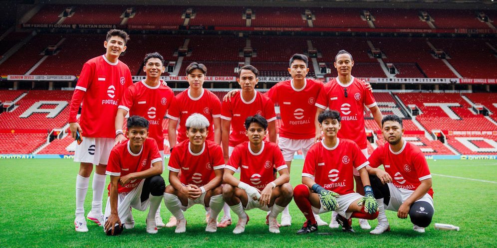eFootball Beri Kesempatan bagi Gamer Indonesia untuk Nonton Manchester United di Old Trafford, Ini Caranya eFootball Beri Kesempatan bagi Gamer Indonesia untuk Nonton Manchester United di Old Trafford, Ini Caranya