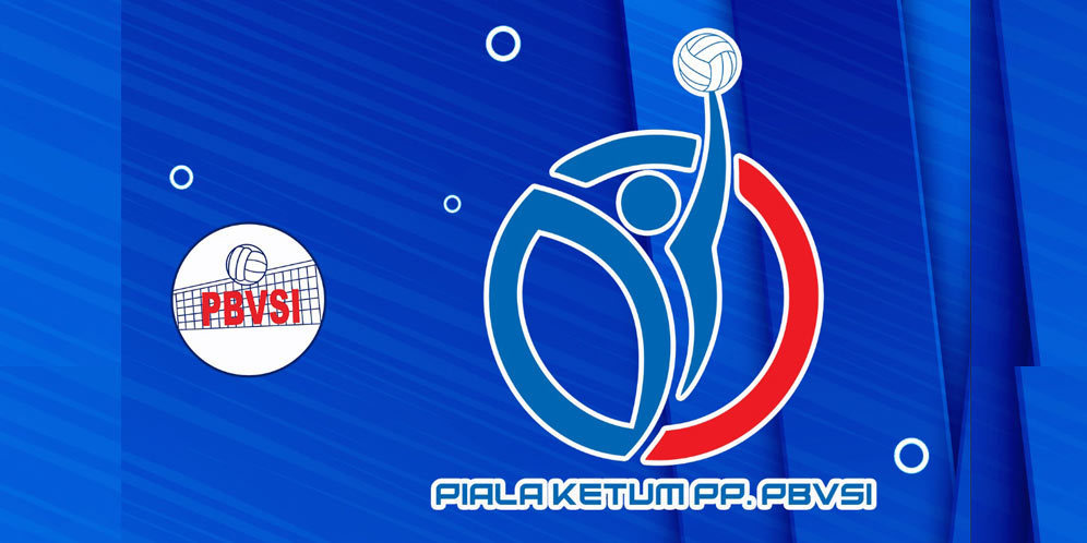 Jadwal Lengkap Pertandingan Voli Piala Ketum PP PBVSI 2025, 8-15 November 2025