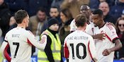 Rapor Pemain Liverpool dalam Kemenangan di Markas West Ham: Alexander Isak Pecah Telur, Cody Gakpo Bungkam Kritik