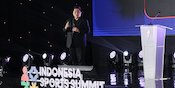 Menpora Erick Sambangi Setiap Booth di Indonesia Sports Summit 2025, Ajak Pelaku Industri Olahraga Terus Berkolaborasi Menpora Erick Sambangi Setiap Booth di Indonesia Sports Summit 2025, Ajak Pelaku Industri Olahraga Terus Berkolaborasi