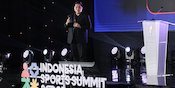 Indonesia Sports Summit 2025: Harapan Baru Menguatkan Ekosistem Olahraga Nasional Indonesia Sports Summit 2025: Harapan Baru Menguatkan Ekosistem Olahraga Nasional