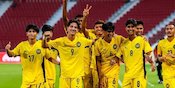 Hasil Malaysia vs Laos: Comeback Garang 4-1 Antar Harimau Muda ke Jalur Semifinal