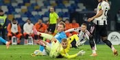 Man of the Match Napoli vs Juventus: Rasmus Hojlund