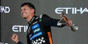 Jadi Juara Dunia Formula 1 2025, Lando Norris: Kini Saya Paham Perasaan Max Verstappen