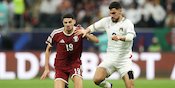 FIFA Arab Cup: Dramatis, Palestina Bungkam Qatar Lewat Gol Bunuh Diri di Menit Akhir FIFA Arab Cup: Dramatis, Palestina Bungkam Qatar Lewat Gol Bunuh Diri di Menit Akhir