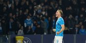 Hasil Napoli vs Juventus: Dua Gol Hojlund Bungkam Juventus, Partenopei Kudeta Inter dari Puncak Klasemen