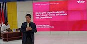 Tips Hadapi Dunia Kerja Digital dari CEO Vidio Sutanto Hartono: Adaptasi Teknologi AI dan Story Telling