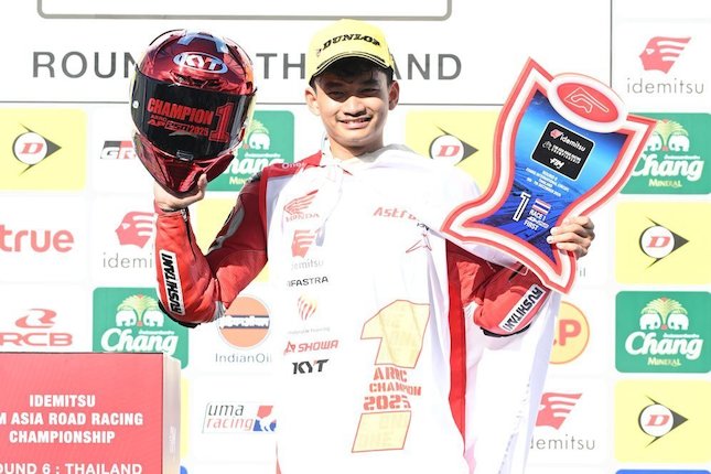AHRT Cari Kandidat yang Cocok untuk Musim 2026 AHRT Cari Kandidat yang Cocok untuk Musim 2026