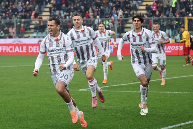 Statistik Cremonese vs Lecce
