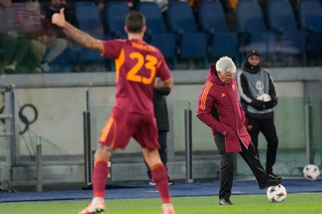 AS Roma - Mengintai dari Bayangan, Tapi Sama Berbahayanya AS Roma - Mengintai dari Bayangan, Tapi Sama Berbahayanya