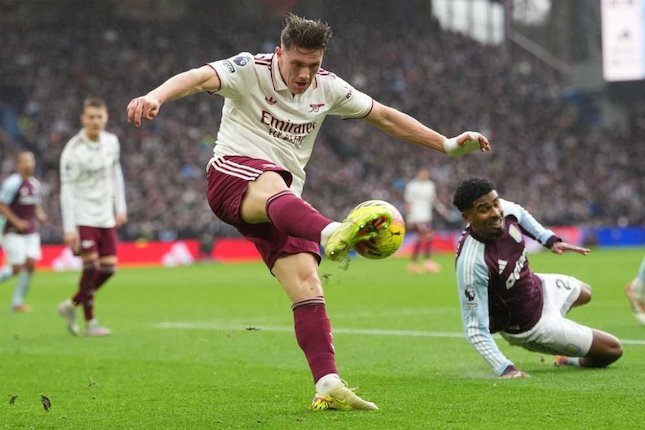 Aston Villa Memang Layak Menang