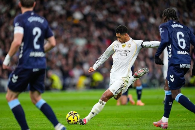 Rapor Pemain Real Madrid