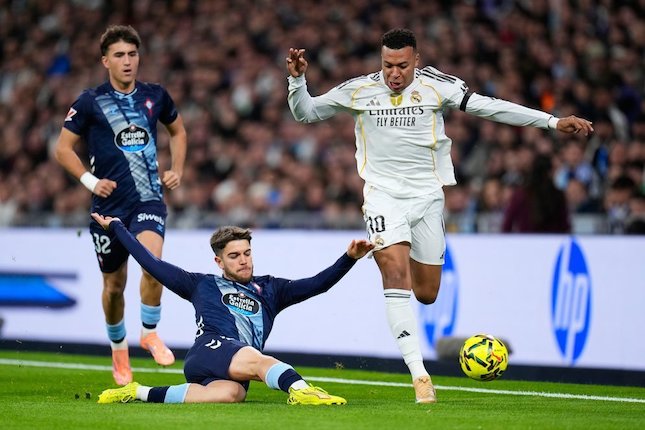 Lini Depan Tumpul, Mbappe dan Vinicius Kehilangan Arah