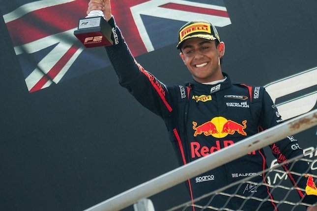 Arvid Lindblad Jalani Debut Formula 1 pada 2026 Arvid Lindblad Jalani Debut Formula 1 pada 2026