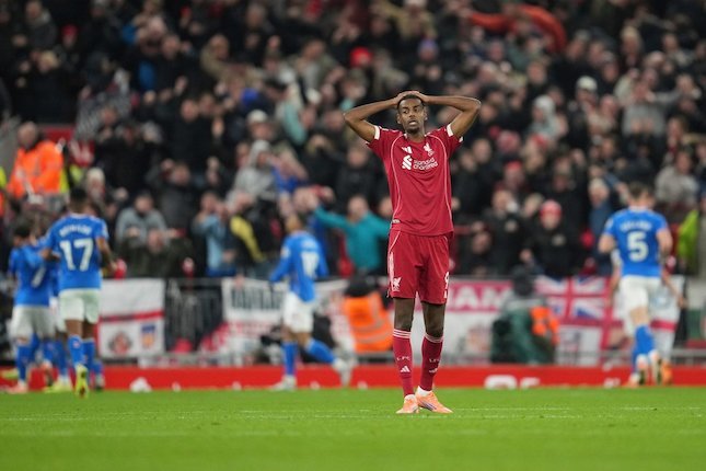 Liverpool dan Isak Masih Belum Benar-benar Klik Liverpool dan Isak Masih Belum Benar-benar Klik