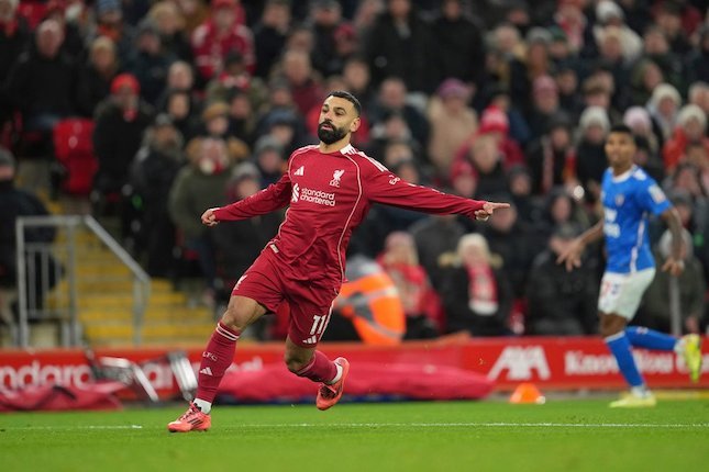 Arne Slot Ungkap Alasan Mencadangkan Salah di Elland Road Arne Slot Ungkap Alasan Mencadangkan Salah di Elland Road