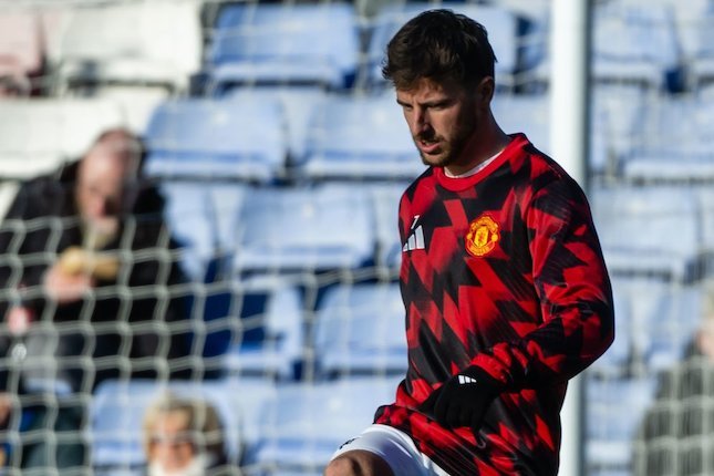 Kualitas yang Dirindukan Manchester United
