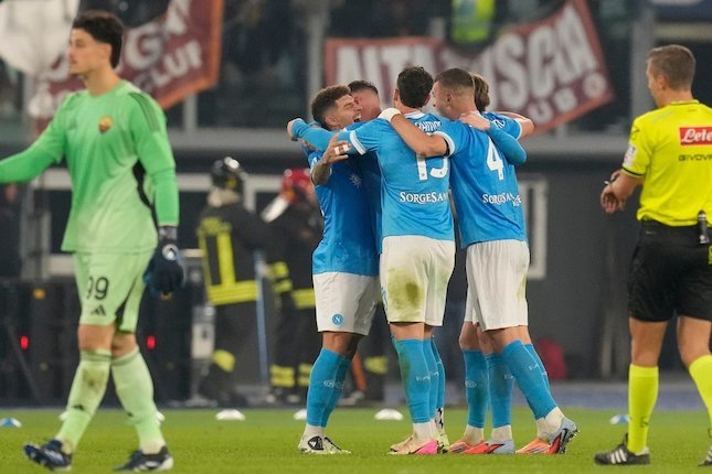Napoli - Pesona Sang Juara Bertahan Napoli - Pesona Sang Juara Bertahan