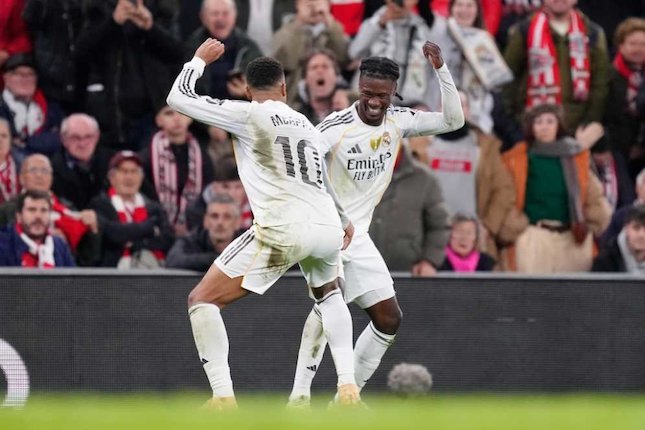 Evaluasi Courtois terhadap Performa Tim