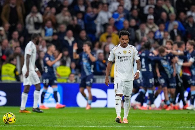 Liverpool Incar Rodrygo sebagai Pengganti Salah Liverpool Incar Rodrygo sebagai Pengganti Salah