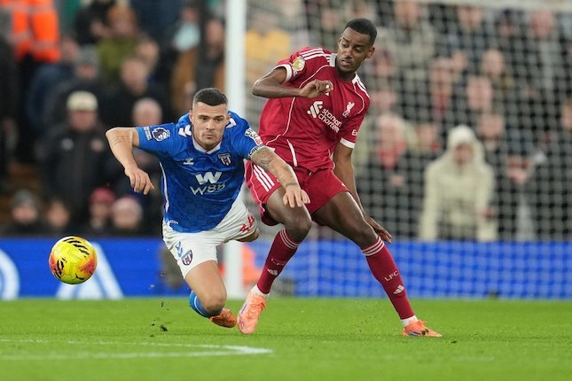 Gol Menit Akhir yang Menghancurkan Liverpool Gol Menit Akhir yang Menghancurkan Liverpool