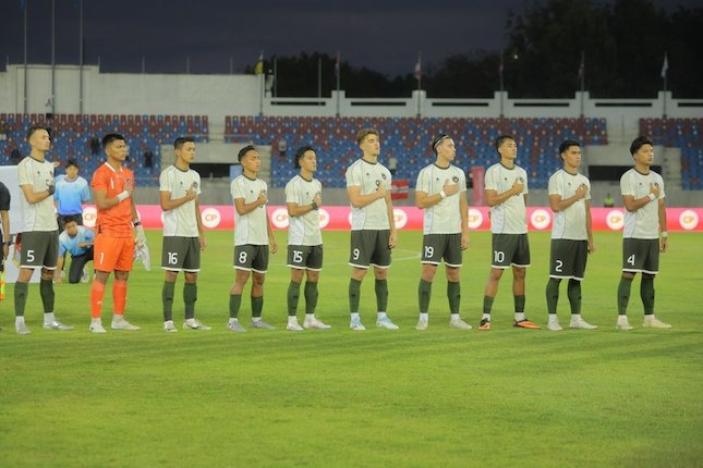 Peluang Timnas Indonesia U-22 Lolos Semifinal Peluang Timnas Indonesia U-22 Lolos Semifinal