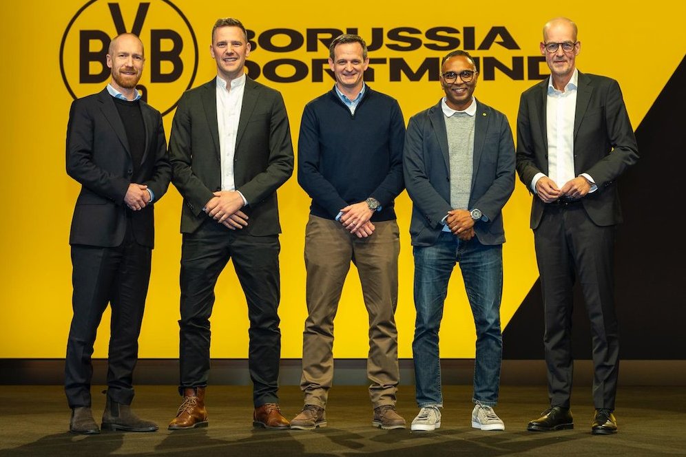 Era Baru Borussia Dortmund! Carsten Cramer Resmi Jadi CEO, Jadikan Asia Pilar Utama Era Baru Borussia Dortmund! Carsten Cramer Resmi Jadi CEO, Jadikan Asia Pilar Utama