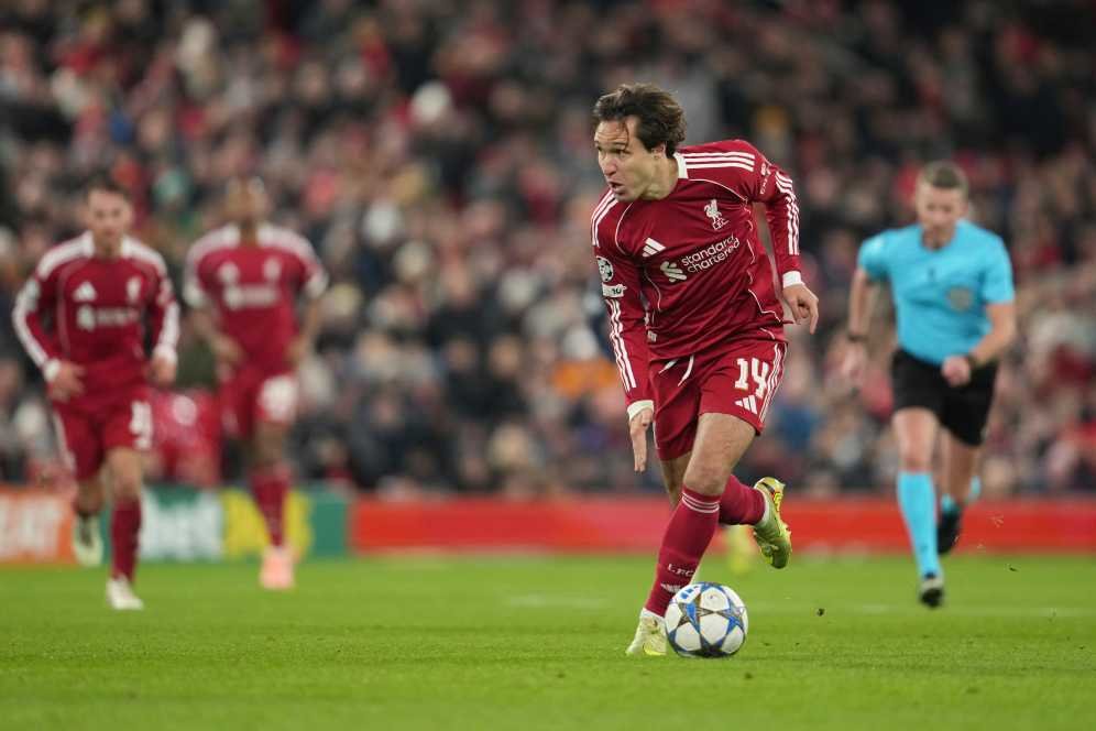 Aksi Heroik Federico Chiesa Selamatkan Liverpool dari Kekalahan Kontra Sunderland Aksi Heroik Federico Chiesa Selamatkan Liverpool dari Kekalahan Kontra Sunderland