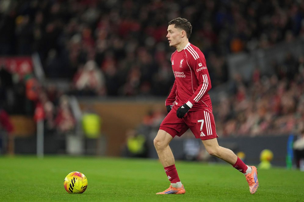Florian Wirtz Bersama Liverpool di Premier League: 13 Laga, 0 Gol, 0 Assist Florian Wirtz Bersama Liverpool di Premier League: 13 Laga, 0 Gol, 0 Assist
