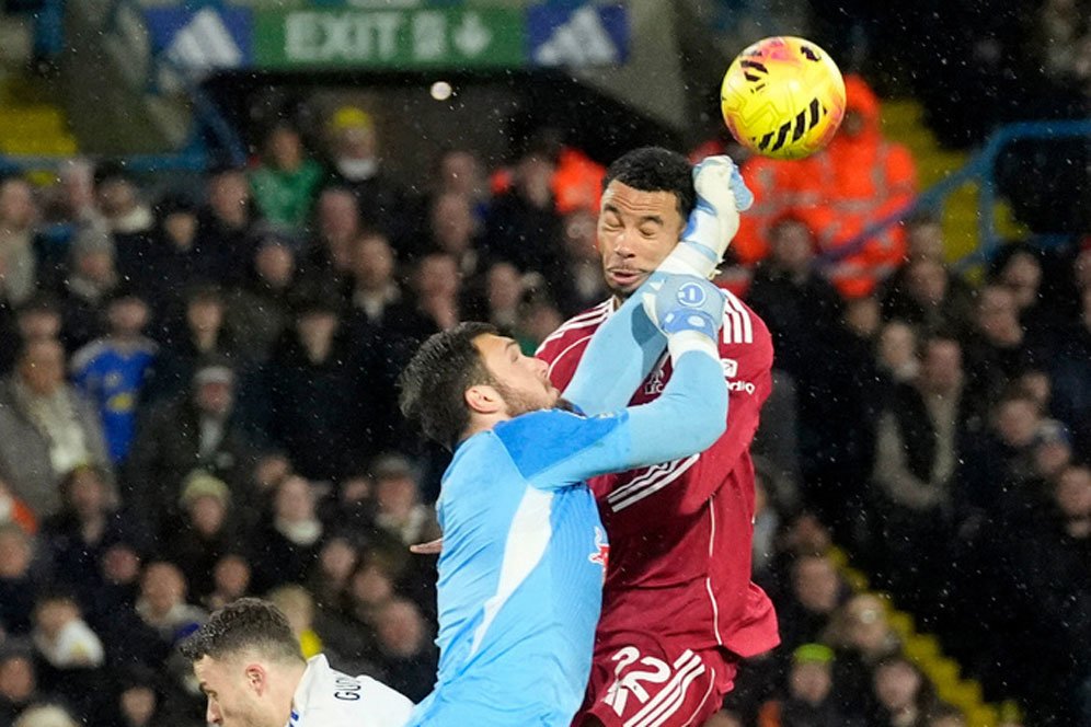 Man of the Match Leeds United vs Liverpool: Hugo Ekitike