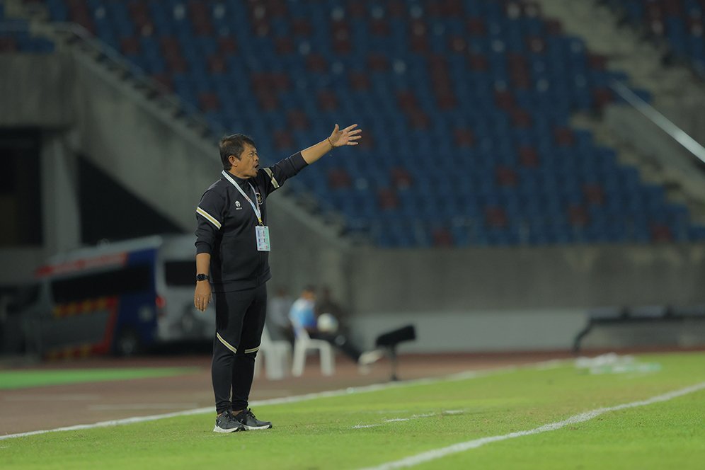 Timnas Indonesia U-22 Kalah dari Filipina: Indra Sjafri Ungkap Satu Momen yang Jadi Biang Masalah