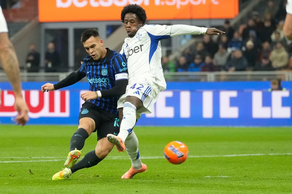 Hasil Inter vs Como: Nerrazzurri Menang Telak, Kudeta AC Milan Dari Puncak Klasemen