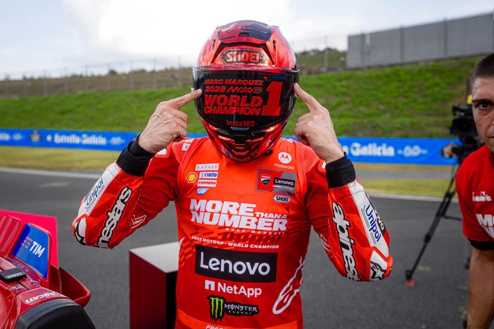 6 Pembalap MotoGP yang Jadi Juara Dunia Pakai 2 Pabrikan Berbeda, Marc Marquez Masuk Klub Elite