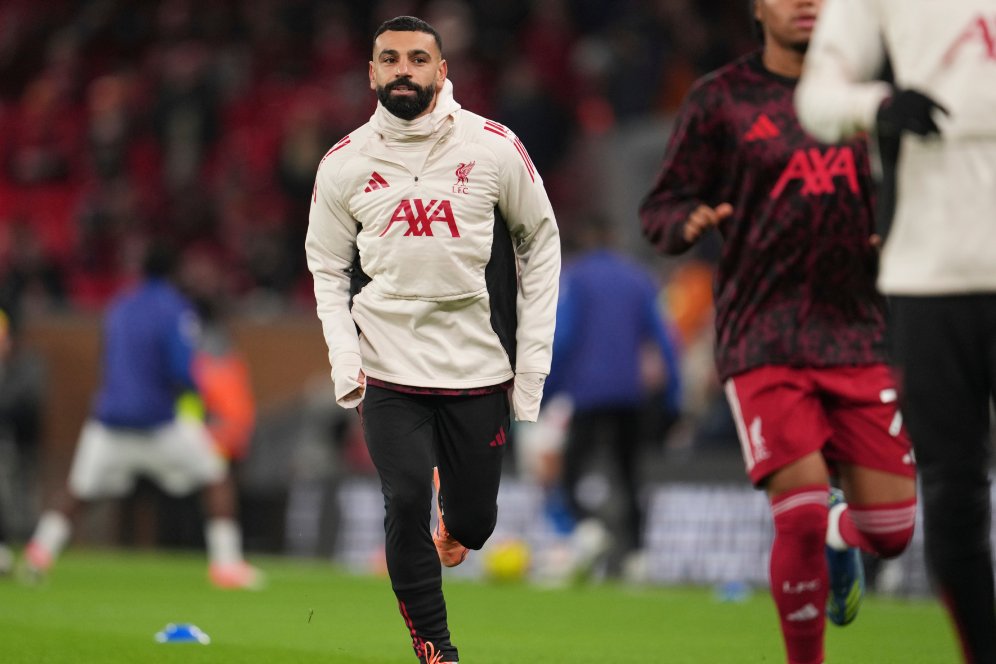 Mohamed Salah Meradang, Liverpool Langsung Cari Penggantinya dari Real Madrid