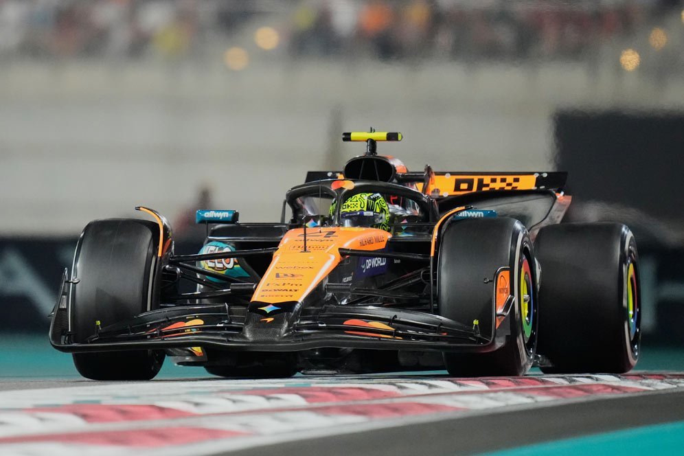 Klasemen Akhir Formula 1 2025 Usai Seri Abu Dhabi di Yas Marina Klasemen Akhir Formula 1 2025 Usai Seri Abu Dhabi di Yas Marina