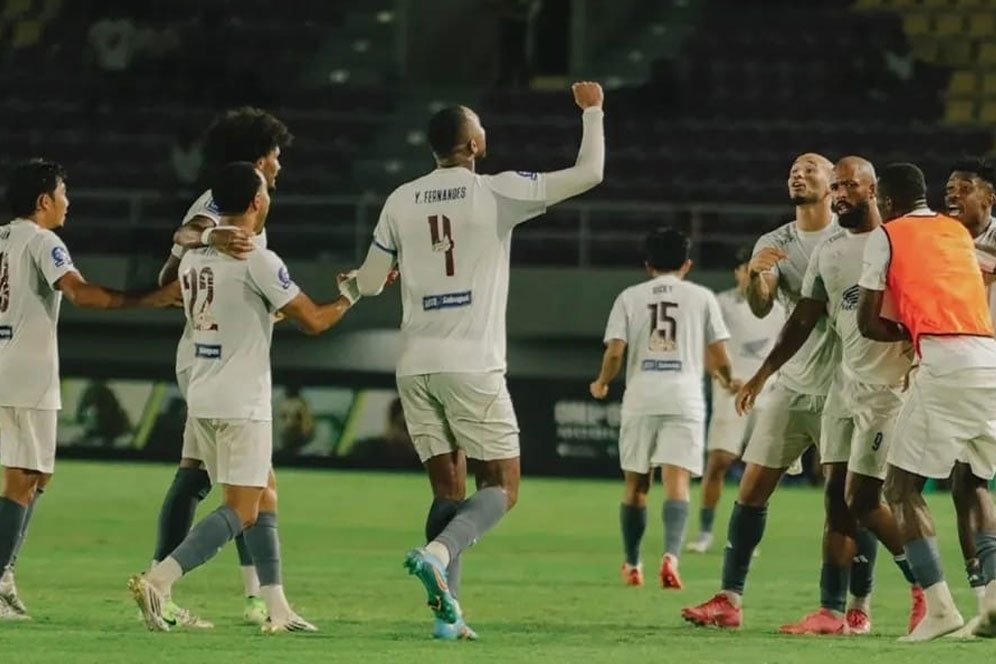 2 Pemain PSM Makassar Masuk Best XI Pekan Ke-14 BRI Super League 2025/26, Siapa Mereka?