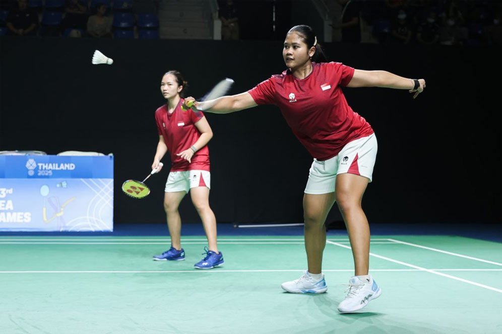 Hasil Lengkap Pertandingan Bulu Tangkis SEA Games 2025 Thailand, 7-14 Desember 2025 Hasil Lengkap Pertandingan Bulu Tangkis SEA Games 2025 Thailand, 7-14 Desember 2025