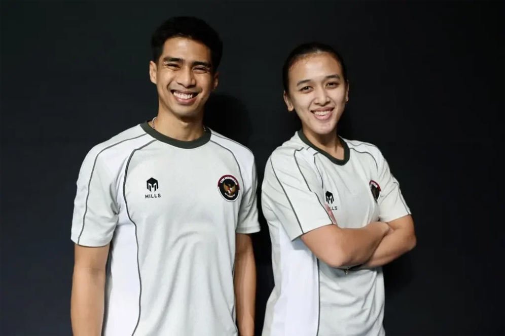 Siap Berikan Performa Terbaik di SEA Games 2025, Sabar dan Febriana Jadi Kapten Tim Bulu Tangkis Indonesia