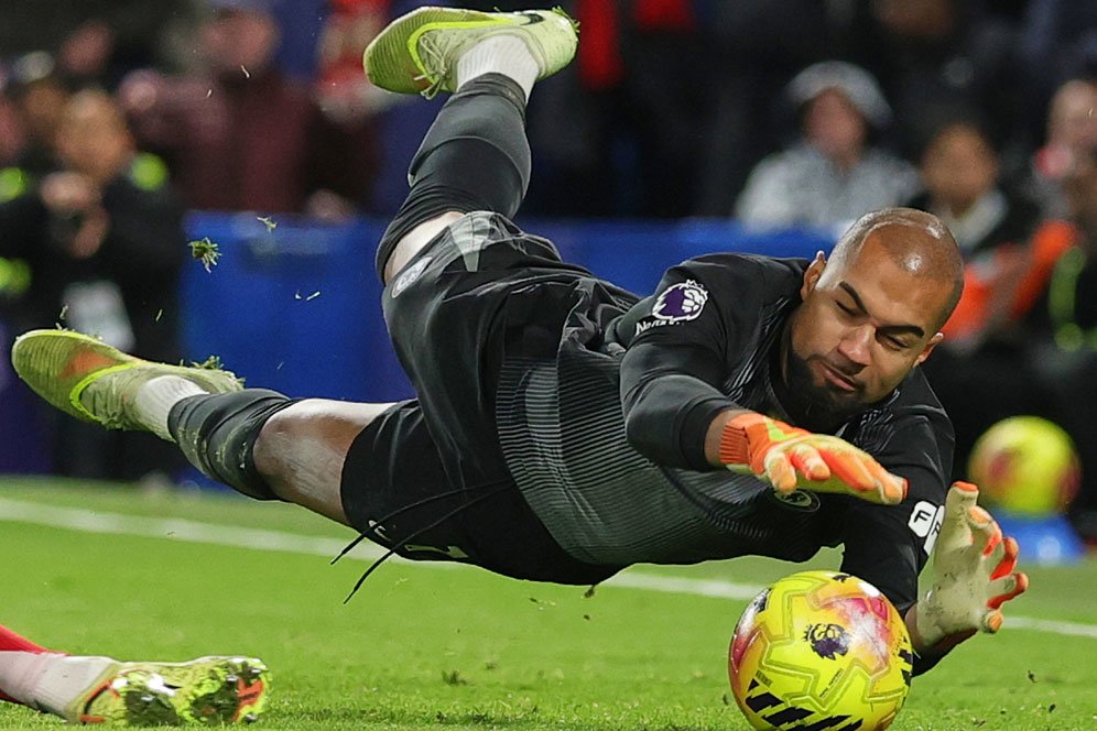 Man of the Match Bournemouth vs Chelsea: Robert Sanchez Man of the Match Bournemouth vs Chelsea: Robert Sanchez