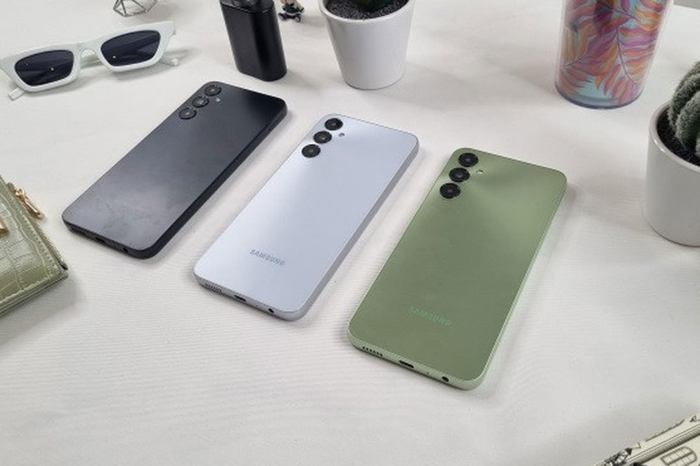 Rekomendasi 4 HP Samsung Rp2 Jutaan yang Siap Menemani Liburan Akhir Tahun tanpa Drama Lemot Rekomendasi 4 HP Samsung Rp2 Jutaan yang Siap Menemani Liburan Akhir Tahun tanpa Drama Lemot