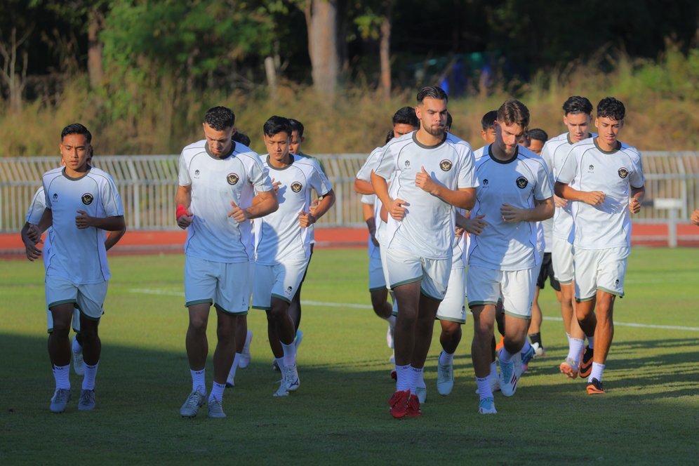 Prediksi Starting XI Timnas Indonesia vs Filipina di Laga Pembuka SEA Games 2025: Hokky Caraka Starter? Prediksi Starting XI Timnas Indonesia vs Filipina di Laga Pembuka SEA Games 2025: Hokky Caraka Starter?