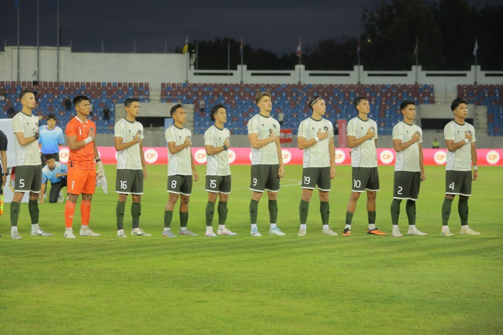 Tanggung Jawab Indra Sjafri Usai Timnas Indonesia U-22 Dibekuk Filipina: Siap Hadirkan Kemenangan Lawan Myanmar