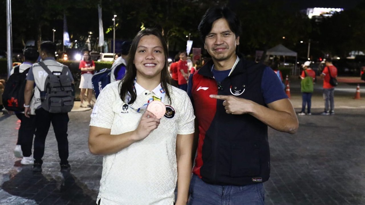 Renang SEA Games 2025: Adellia Sumbang Perunggu, Dua Rekor Nasional Dipecahkan