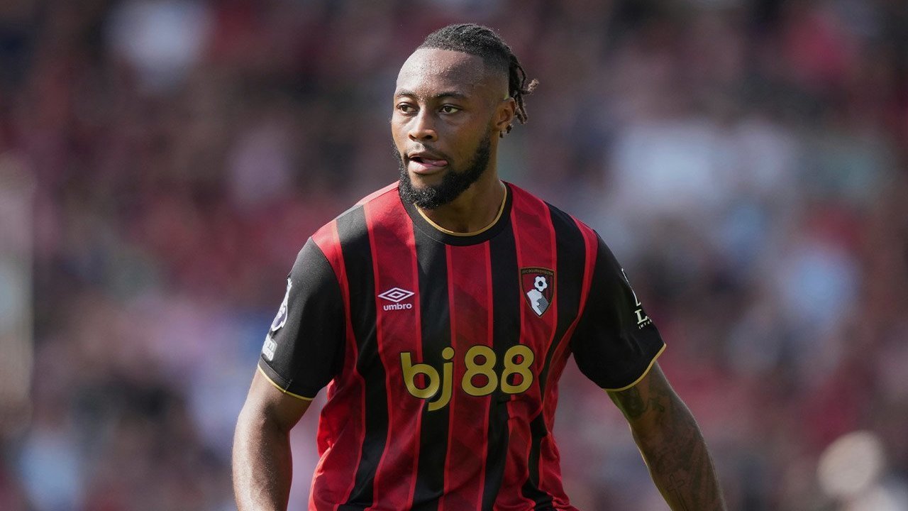 Kisah Antoine Semenyo: Ditolak Arsenal dan Crystal Palace, Kini Bikin Man City-nya Guardiola Jatuh Cinta Kisah Antoine Semenyo: Ditolak Arsenal dan Crystal Palace, Kini Bikin Man City-nya Guardiola Jatuh Cinta