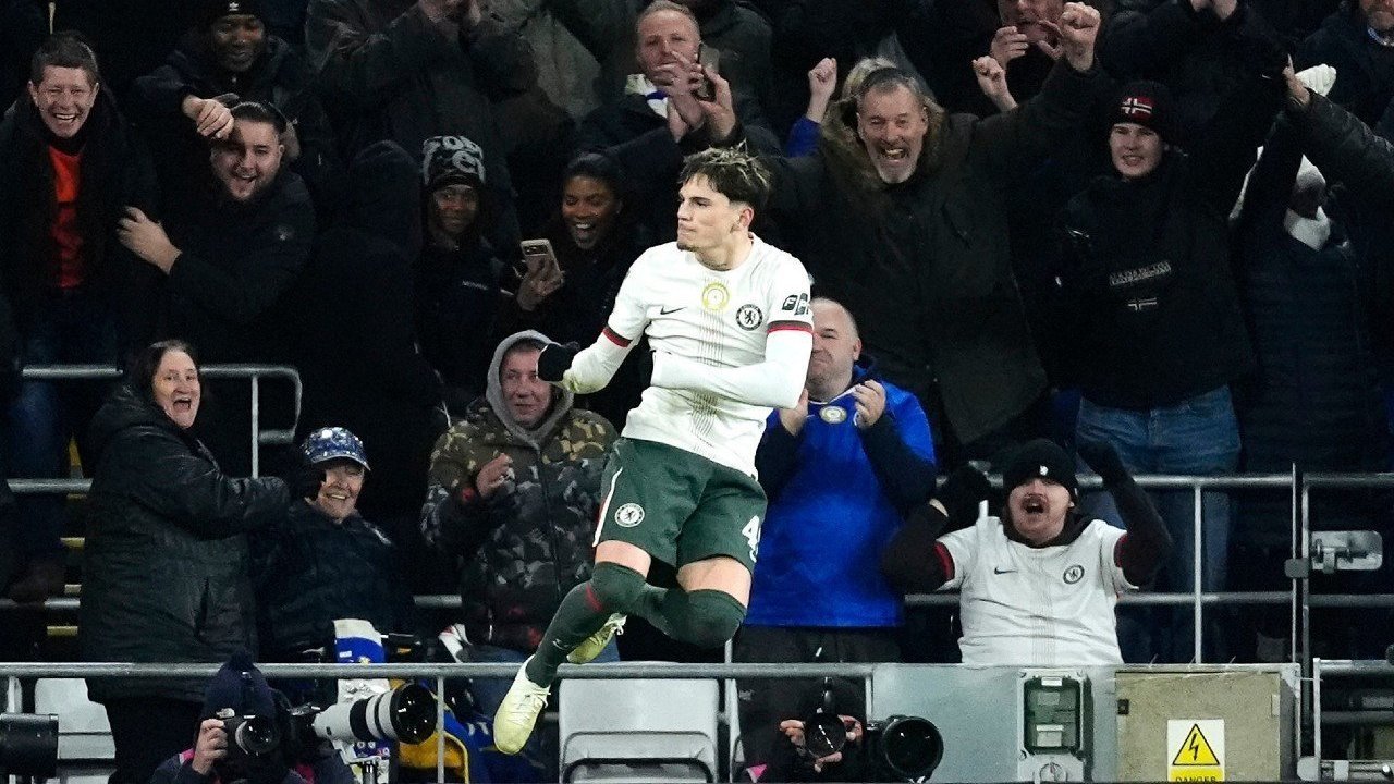5 Pelajaran dari Kemenangan Chelsea atas Cardiff di 8 Besar Carabao Cup: Panggung Spesial Alejandro Garnacho
