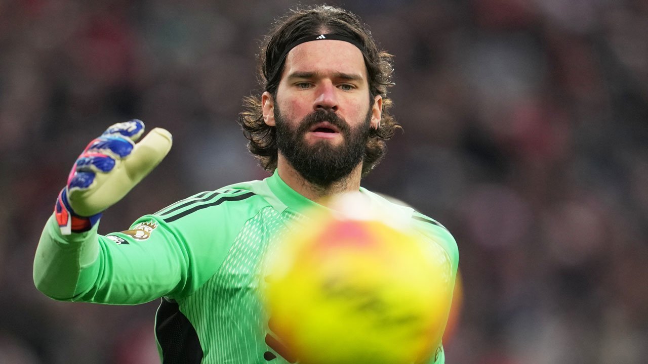 Transfer Alisson Sulit, Juventus Bidik Kiper Napoli Transfer Alisson Sulit, Juventus Bidik Kiper Napoli