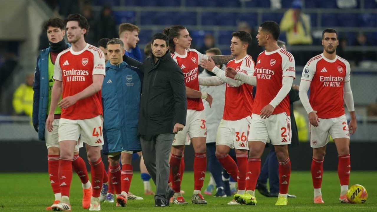 Penalti Gyokeres Antar Arsenal Kembali ke Puncak Klasemen Saat Natal: Jaminan Juara EPL? Penalti Gyokeres Antar Arsenal Kembali ke Puncak Klasemen Saat Natal: Jaminan Juara EPL?