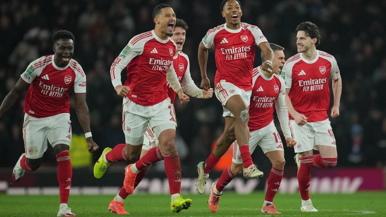 Man of the Match Arsenal vs Crystal Palace: William Saliba Man of the Match Arsenal vs Crystal Palace: William Saliba