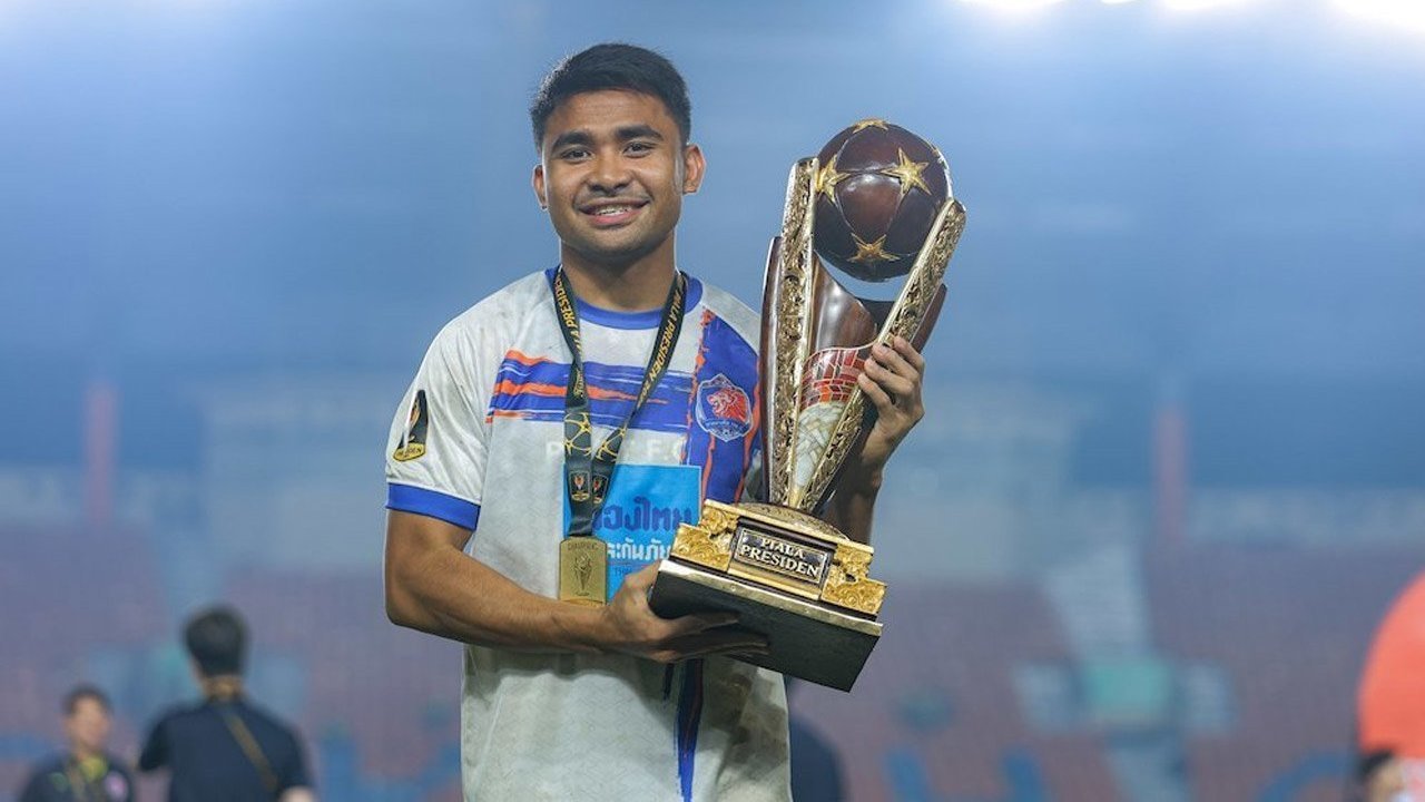Kabar 4 Pemain Timnas Indonesia di Thailand: Asnawi Mangkualam Kena Kartu Merah Lagi, Pratama Arhan Comeback Kabar 4 Pemain Timnas Indonesia di Thailand: Asnawi Mangkualam Kena Kartu Merah Lagi, Pratama Arhan Comeback