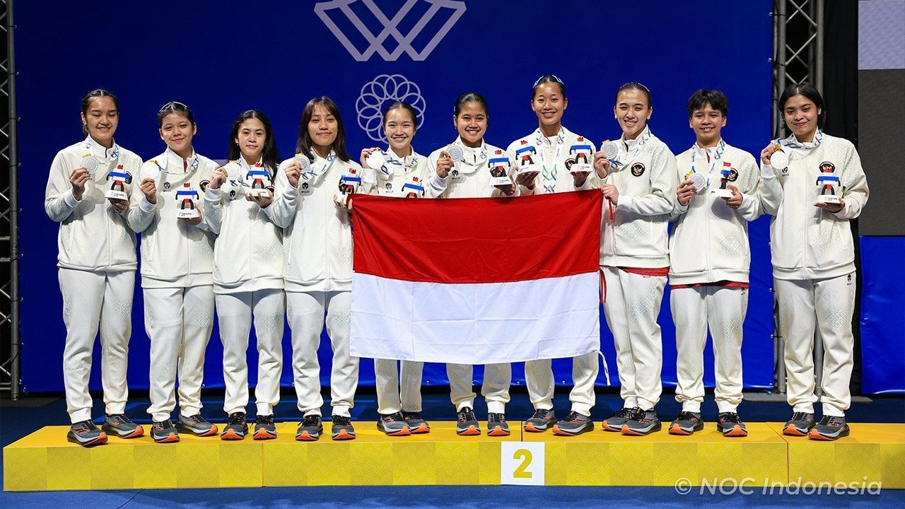 Klasemen Medali SEA Games 2025 Hari Ini: 4 Emas, 7 Perak, dan 7 Perunggu, Tim Indonesia di Posisi Berapa?